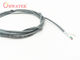 El cable flexible multifilar a prueba de calor, PVC aisló UL flexible 2587 del alambre