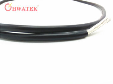 UL3994 10mm2 XLPE chaqueta desnudo Cable de cobre cuadrado 2000V 105°C Cable de alta tensión