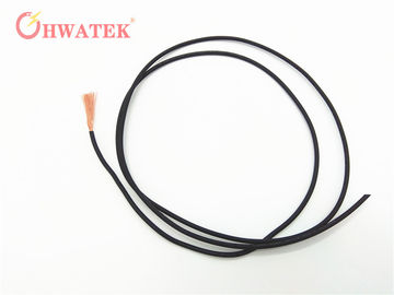 UL3994 10mm2 XLPE chaqueta desnudo Cable de cobre cuadrado 2000V 105°C Cable de alta tensión