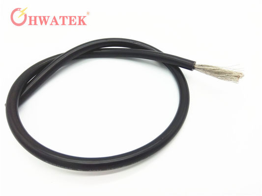 UL11331 22AWG Teflón Cobre Estaño Trenzado Aislamiento FEP 600V 200℃ Cable de alto voltaje