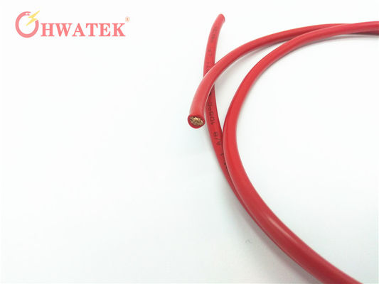 UL11331 22AWG Teflón Cobre Estaño Trenzado Aislamiento FEP 600V 200℃ Cable de alto voltaje