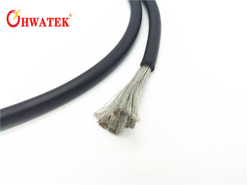 10 mm2 8AWG FRPE chaqueta enlatada Cable de cobre en rosca 1000V 80°C Cable VW-1