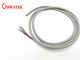Cable flexible multifilar de la envoltura de la TPE UL21394, cable eléctrico de la base multi 40AWG