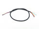 Cable flexible multifilar de la envoltura eléctrica de UL20549 PUR, alambre de cobre de la base multi
