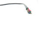Envoltura flexible multifilar industrial UL20276 descubierto del PVC del alambre eléctrico del cable