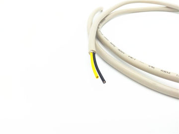 La chaqueta del aislamiento TPU de DC ETFE del COAXIL 34 de la atención sanitaria 32 ATA CON ALAMBRE 32 X coaxil 34 AWG + 34C x 28AWG