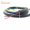 Alambre eléctrico flexible del cable multi del conductor UL20549 con 2 la base - base 8