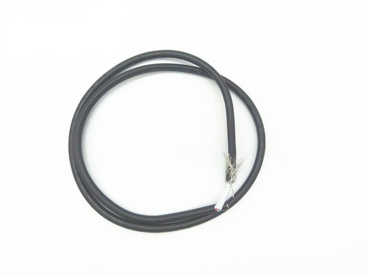 Hwatek 24AWG Robota con escudo retorcido 305m de cable