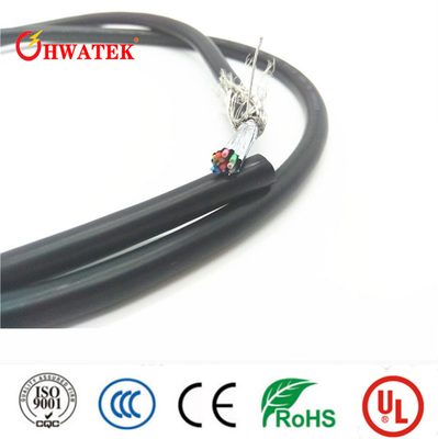 Hwatek 24AWG Robota con escudo retorcido 305m de cable