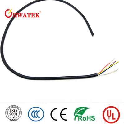 UL21089 Cable de gancho de FRPE de 305m para equipos electrónicos