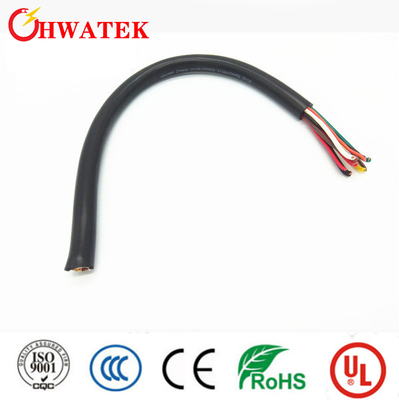 UL21521 XLPE Cable de control industrial de 305m rollo