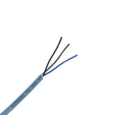 UL21410 XLPE Cables de alambre aislado de 305m para el control industrial