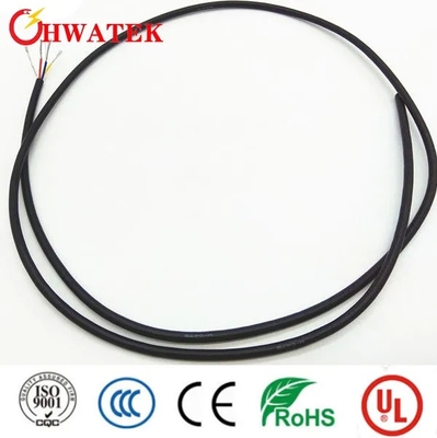 Cable de control de cobre multiconductor de 305m con cubierta de PVC HT-LS007