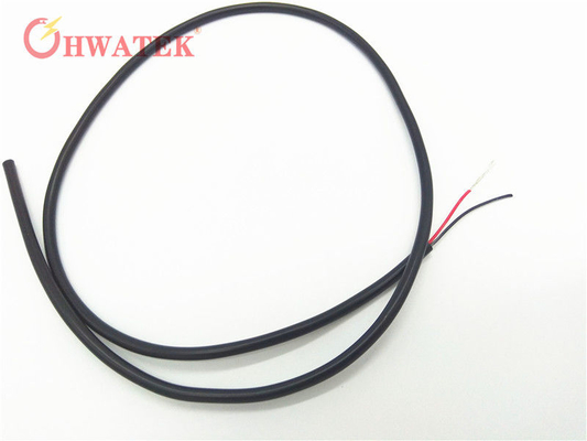 Hwatek chaqueta industrial de PVC cable flexible 600/1000V 305m rollo
