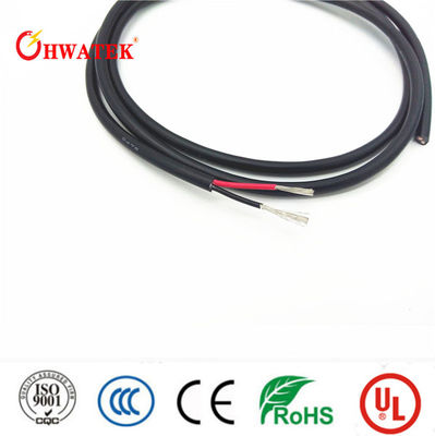 Customized 42 AWG Medical Device Cable with Silver Plate Copper PTFE Sheath and PFA Insulation