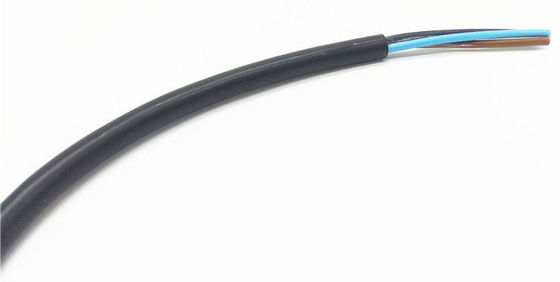 UL2103 1P×28AWG + 2C x 28AWG Blindado USB 2.0 Cobre estañado trenzado Aislamiento XLPE Cubierta de PVC 300V 105℃ cable