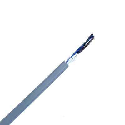 UL2103 1P×28AWG + 2C x 28AWG Blindado USB 2.0 Cobre estañado trenzado Aislamiento XLPE Cubierta de PVC 300V 105℃ cable