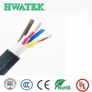UL2103 1P×28AWG + 2C x 28AWG Blindado USB 2.0 Cobre estañado trenzado Aislamiento XLPE Cubierta de PVC 300V 105℃ cable