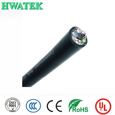 Cable de carga EV H07bz5-F 450 750V Cable de carga EV aislado tipo 2