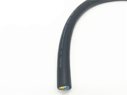 DC1500V Electric Vehicle Charging Cable with PVC Insulation and Copper Conductor for Easy Installation
