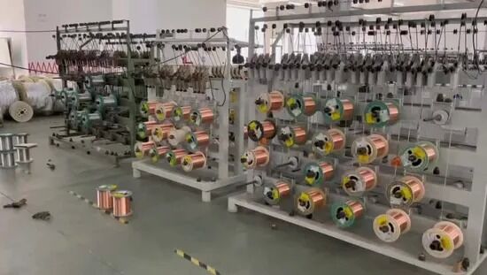 Cable para dispositivos médicos libre de halógenos con aislamiento XLPE y tensión nominal de 600V para máquinas de resonancia magnética (MRI)