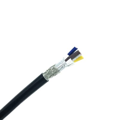 UL2463 Cable de aislamiento médico para equipos de rayos X de núcleo múltiple con voltaje nominal de 600 V y aislamiento médico de PVC