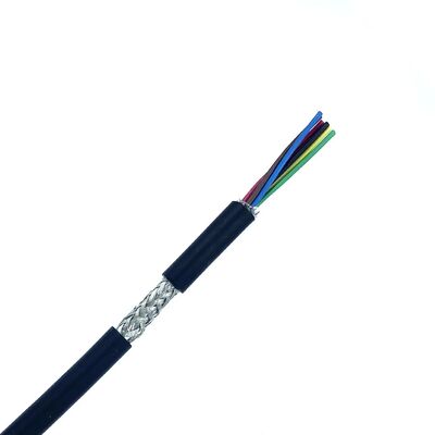 UL2463 Cable de aislamiento médico para equipos de rayos X de núcleo múltiple con voltaje nominal de 600 V y aislamiento médico de PVC