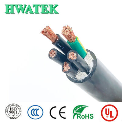 Cable para dispositivos médicos con 200.000 flexiones, aislamiento PFA y cobre plateado para una transmisión de señal fiable