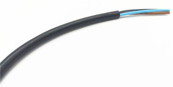 Cables de dispositivos médicos de tensión nominal de 600 V resistentes al calor sin halógenos para máquinas de TC y MRI