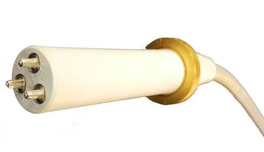 PFA aislamiento resistencia a la fatiga conductor de cobre cable eléctrico de alto voltaje para dispositivos médicos de rayos X