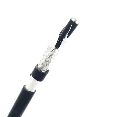 Cable de alimentación para elevador SJT con aislamiento de PVC, resistencia a los rayos UV, temperatura nominal de 105 °C y retardante de llama VW-1