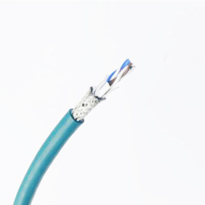 Cable eléctrico flexible con conductor de cobre estañado con certificación UL de 300V y aislamiento de PVC