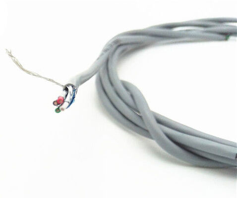 Cables flexibles con chaqueta de PVC de 300 V resistentes al aceite para aplicaciones industriales