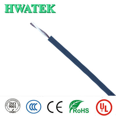 Colored PUR Jacketed Industrial Flexible Multicore Cable with Oil Resistant and Low Temperature Properties