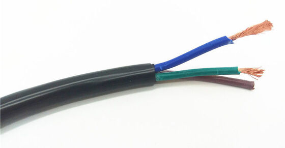 UL20940 PUR Cables de cable de cobre de control flexible multicore con voltaje nominal de 600V y resistencia al aceite