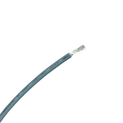 Cable eléctrico industrial UL20236 de núcleo múltiple con propiedades de envoltura PUR y resistente al aceite