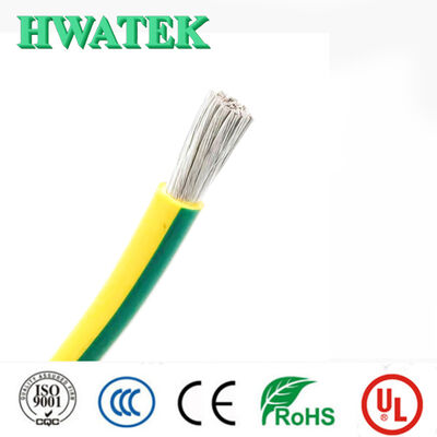 UL1568 Cables industriales flexibles de cobre desnudo con un solo núcleo y aislamiento de PVC
