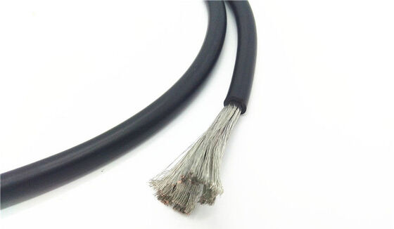 UL1568 Cables industriales flexibles de cobre desnudo con un solo núcleo y aislamiento de PVC