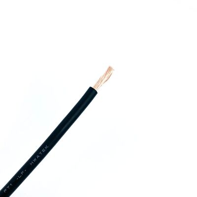 UL1015 600V 105ºC Cable de Control para Elevadores Resistente al Aceite Cable Flexible de un Solo Núcleo