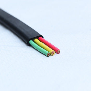 Cables planos flexibles resistentes al aceite de peso ligero personalizados FFC Cable de cinta para impresoras y copiadoras