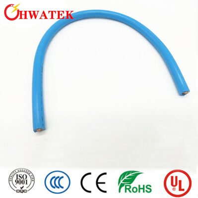 Cables aislados en PVC con conductor de cobre único y flexible