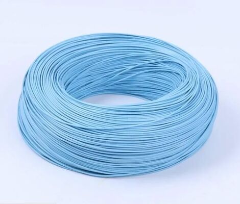 Rollo de cable y alambre automotriz AVS de núcleo único