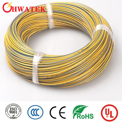 Txl XLPE aislamiento primario de cable de automóvil alambre multicolor 8-24 AWG