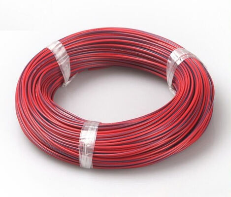 Cable primario automotriz con aislamiento Txl XLPE multicolor