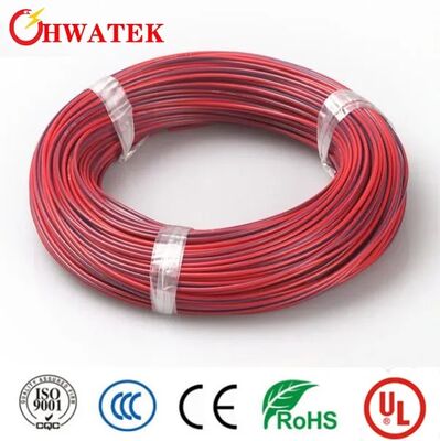 Cable primario automotriz con aislamiento Txl XLPE multicolor