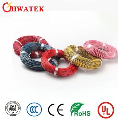 Gpt Cobre Cables primarios para automóviles Cables eléctricos para automóviles 14-20 AWG PVC aislante