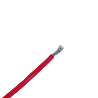 UL3132, 2137, 3640 Centro de datos Silicona de caucho (SR) cable de cable de alimentación flexible