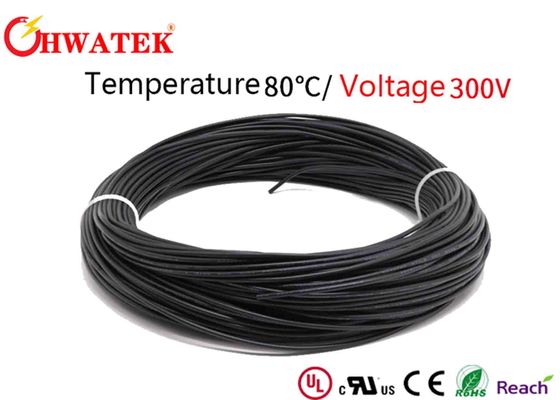 Cable de robot de señal blindado 305m Cubierta de PVC Conductor de cobre