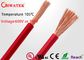 60227 cable de transmisión flexible del IEC 08 RV-90 para el cableado de cadena de la fricción