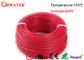 el PVC de 600V 105℃ UL1028 aisló el alambre flexible de la sola base